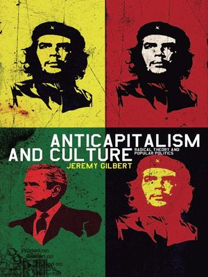 cover image of Anticapitalism and Culture